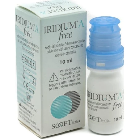 Sooft Italia Iridium A Gotas Oculares Libres 10ml