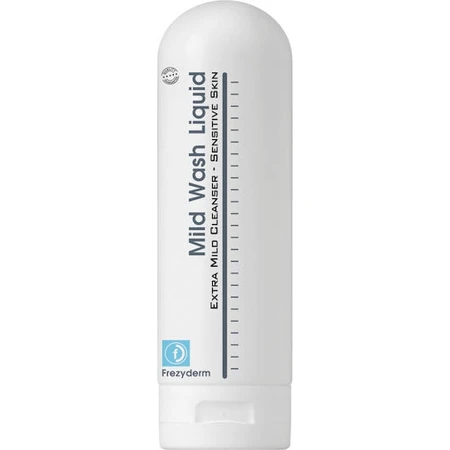 Frezyderm Mild Wash Liquid Face & Eyes 200ml