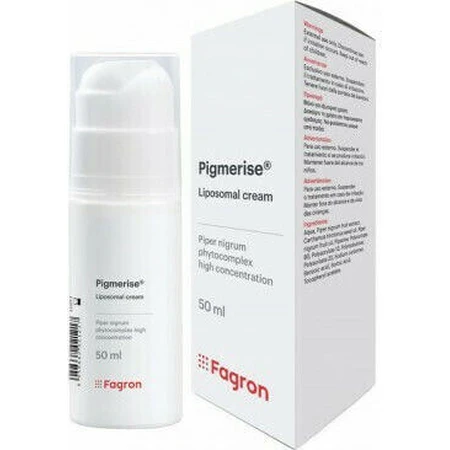 Fagron Crema Pigmerise 50ml