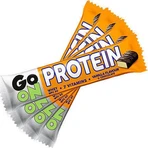 Go On Nutrition Protein Batoane cu 20% Proteină & Aromă Vanilie de ciocolată 24x50gr