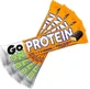 Go On Nutrition Protein Batoane cu 20% Proteină &amp; Aromă Vanilie de ciocolată 24x50gr