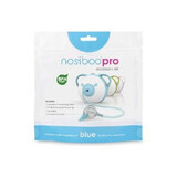 Accessory set for electric vacuum cleaner, Pro, blue, Nosiboo