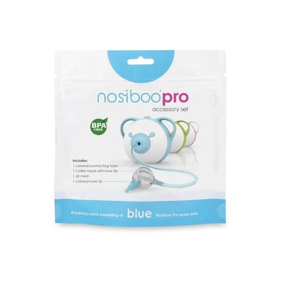 Acquista Set di accessori per l'aspirapolvere elettrico, Pro, blu, Nosiboo Set di accessori per l'aspirapolvere elettrico, Pro, blu, Nosiboo