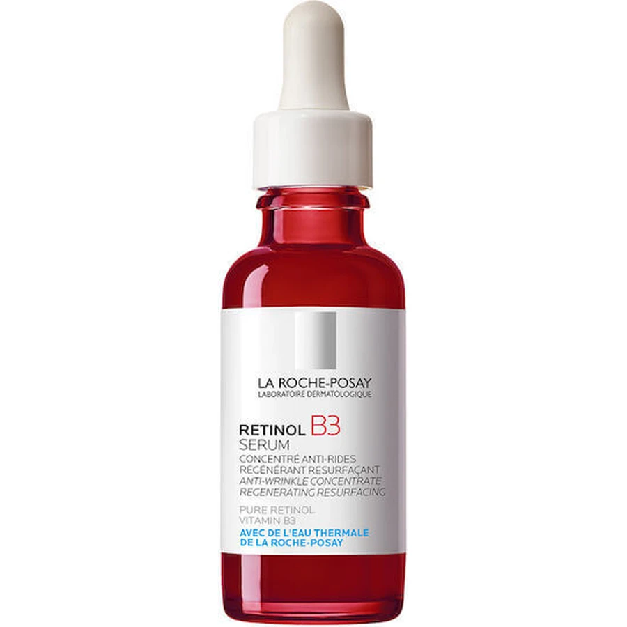 La Roche Posay Retinol B3 Serum Facial Antiarrugas con Retinol y Niacinamida 30ml