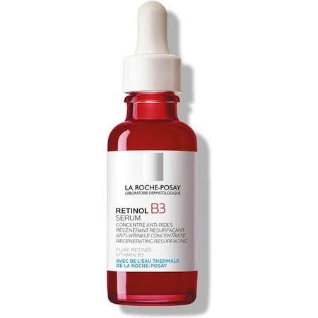 La Roche Posay Retinol B3 Serum Facial Antiarrugas con Retinol y Niacinamida 30ml