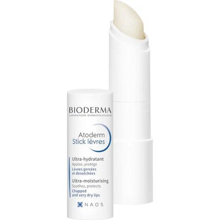 Bioderma Atoderm Lippenbalsem 4gr