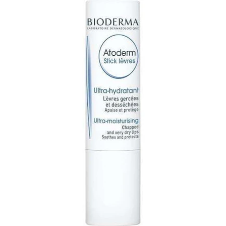 Bioderma Atoderm Lippenbalsem 4gr