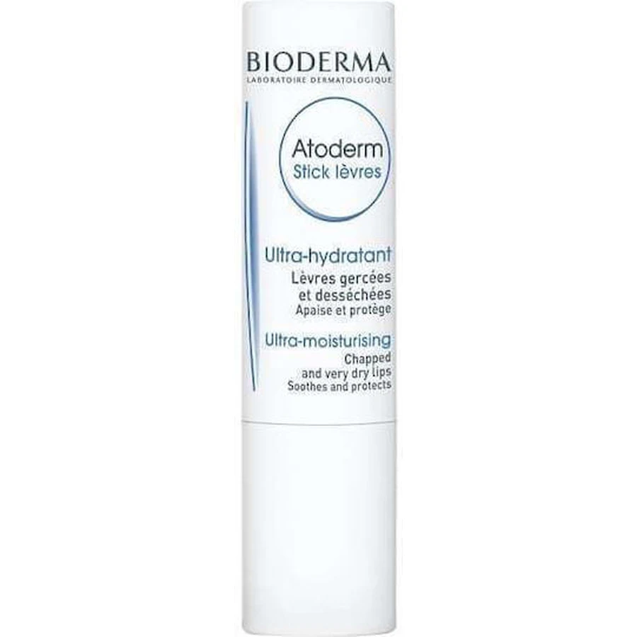 Bioderma Atoderm Lippenbalsem 4gr