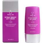 Youth Lab. Reboot 24h Dag hydraterende en antiverouderende gezichtscrème met SPF30 met Retinol 40ml