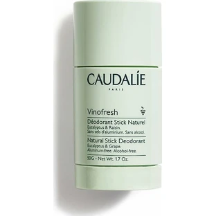 Caudalie Vinofresh Natuurlijke Deodorant 24u Natuurlijke Deodorant Stick Aluminiumvrij 50gr