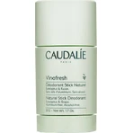 Caudalie Vinofresh Natuurlijke Deodorant 24u Natuurlijke Deodorant Stick Aluminiumvrij 50gr
