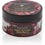 Blue Scents Dark Cherry Butter Hydraterende Body Butter voor alle huidtypes 210ml