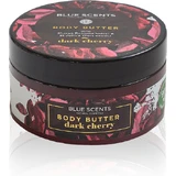 Blue Scents Dark Cherry Butter Hydraterende Body Butter voor alle huidtypes 210ml