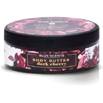 Blue Scents Dark Cherry Butter Hydraterende Body Butter voor alle huidtypes 210ml