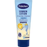 Bubchen Bubchen Wasserfeste Baby Sonnencreme Emulsion SPF50 100ml 1500009