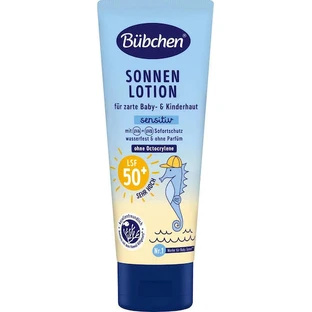 Bubchen Bubchen Wasserfeste Baby Sonnencreme Emulsion SPF50 100ml 1500009