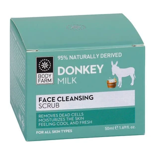Bodyfarm Face Scrub 50ml