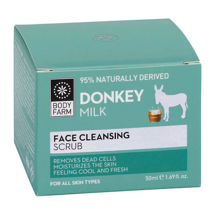 Bodyfarm Face Scrub 50ml