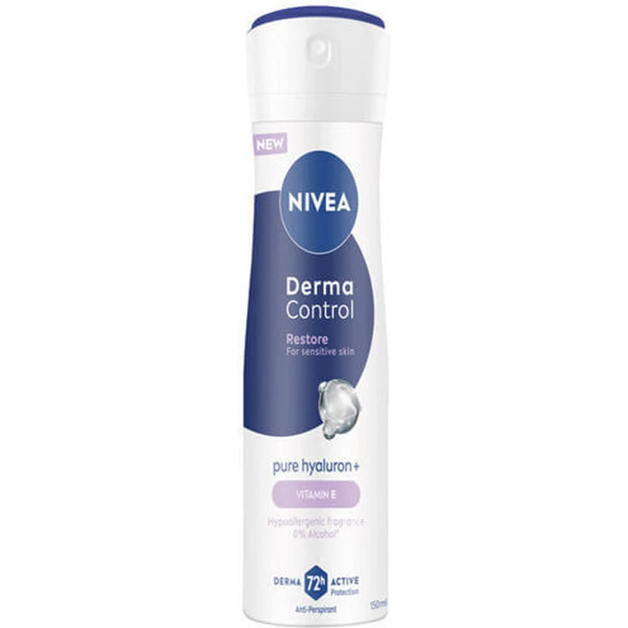 Nivea Deodorant 72h Déodorant Spray 150ml