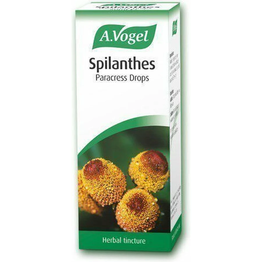 A.Vogel Spilanthes-Tropfen 50ml