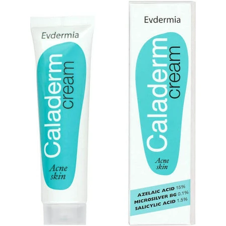Evdermia Caladerm Crema Acné 40ml