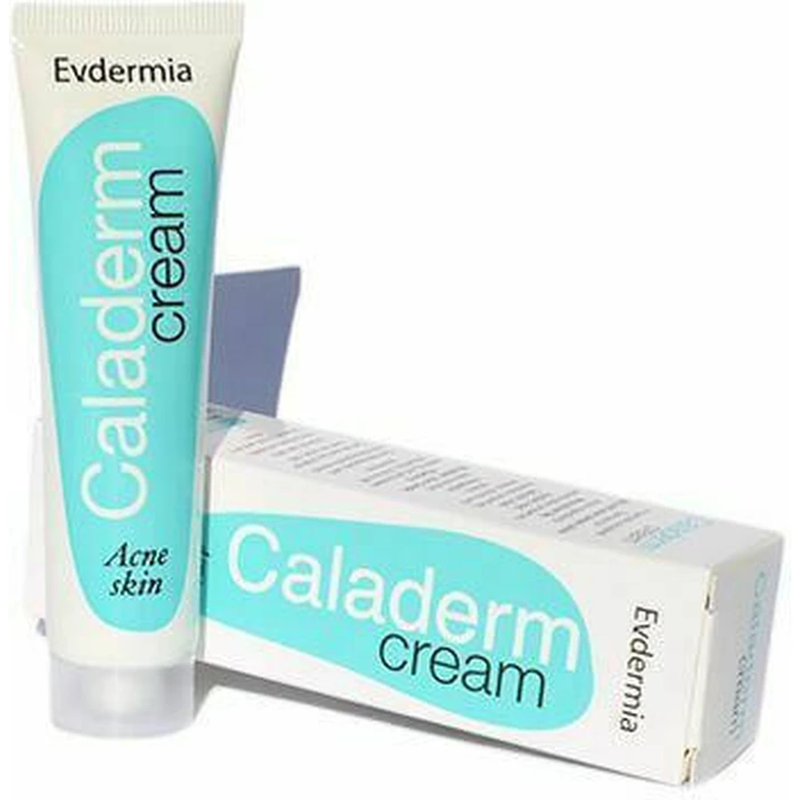 Evdermia Caladerm Crema Acné 40ml