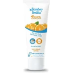 Bamboo Smiles All In One Natural Care Zahnpasta Fluoridfrei Bitter Orange 75ml