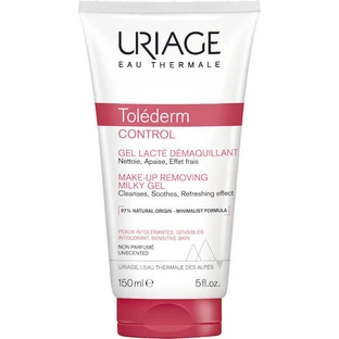 Uriage Tolederm Tolederm Control Makeup Removing Face Gel 150ml