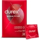 Durex Sensitive Prezervative Sensitive Prezervative 18pcs