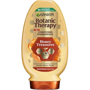 Garnier Botanic Therapy Honingschatten Reconstructie/Voedende Conditioner voor Alle Haartypen 200ml