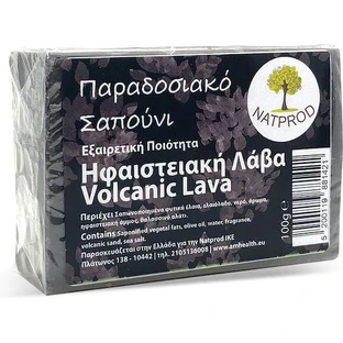 Natprod Zeep Traditionele Lichaamszeep 100gr