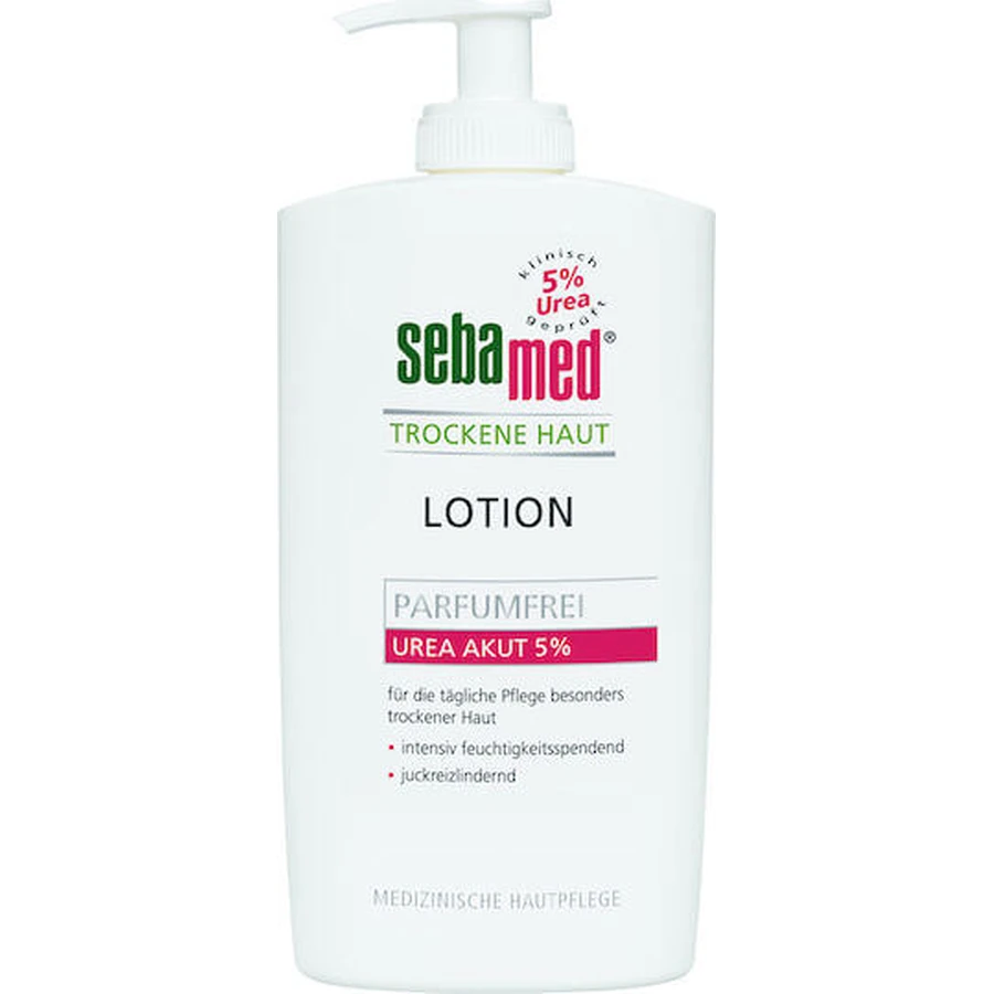 Sebamed Moisturizing regenerating lotion with Urea for atopic skin 400ml