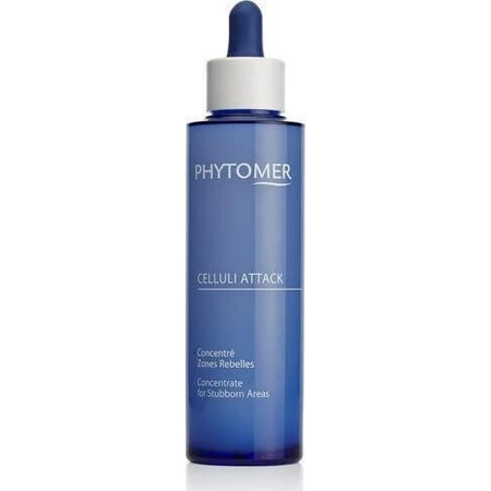 Phytomer Celluli Attack Concentrate for Stubborn Areas Cellulite Oil for Buttocks 100ml