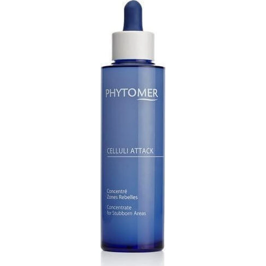 Phytomer Celluli Attack Concentrate for Stubborn Areas Cellulite Oil for Buttocks 100ml
