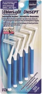 InterMed Chlorhexil Interdental Brushes 0.6mm Blue 5pcs