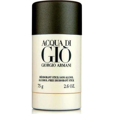 Giorgio Armani Acqua Di Gio Pour Homme Deodorant Deodorant Stick 75gr