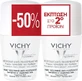 Vichy Calmante para pieles sensibles y depiladas Desodorante 48h Roll-On 2x50ml