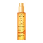 Nuxe Beach Oil Huile solaire imperméable visage et corps SPF10 en spray 150ml