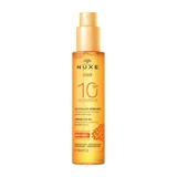 Nuxe Beach Oil Waterproof Sun Protection Oil for Face and Body SPF10 in Spray 150ml