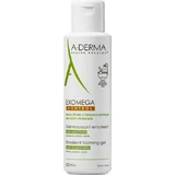 A-Derma Exomega Exomega Control Emollient Foaming Gel Body Gel Suitable for Atopic Skin 500ml