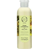 Fresh Line Grape & Nectarine Grape Champagne Moisturizing Body Lotion for all skin types 200ml