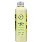 Fresh Line Grape & Nectarine Grape Champagne Feuchtigkeitsspendende Körperlotion für alle Hauttypen 200ml