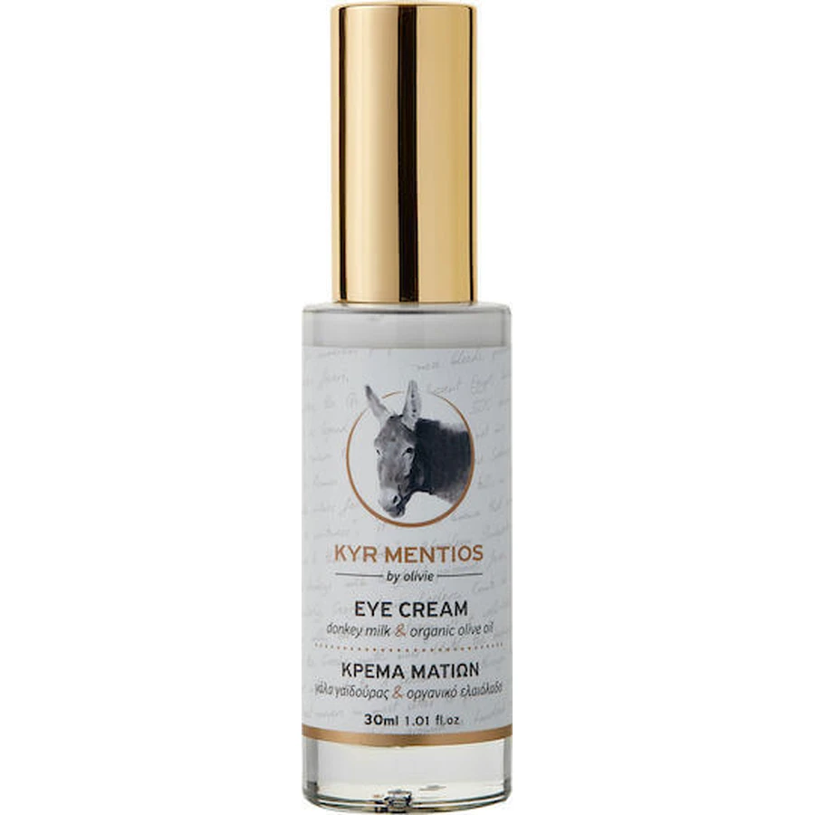 Olivie Kyr Mentios Mentios Crema Antiedad y Tonificante Contorno de Ojos Contra las Ojeras 30ml