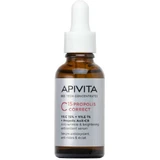 Apivita C15 Propóleo Correct Serum Facial Antiedad con Vitamina C y Vitamina E para Desintoxicar e Iluminar 30ml