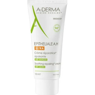 A-Derma Epitheliale A.H. Ultra Moisturising regenerierende Feuchtigkeitscreme mit Hyaluronsäure für alle Hauttypen 100ml