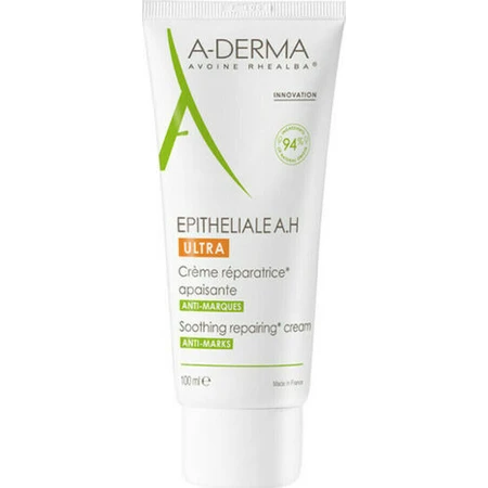 A-Derma Epitheliale A.H. Ultra Moisturising regenerierende Feuchtigkeitscreme mit Hyaluronsäure für alle Hauttypen 100ml