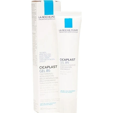 La Roche Posay Cicaplast B5 Beruhigendes und regenerierendes Gel 40ml