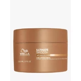 Wella Ultimate Smooth Mascarilla capilar antiencrespamiento 150ml