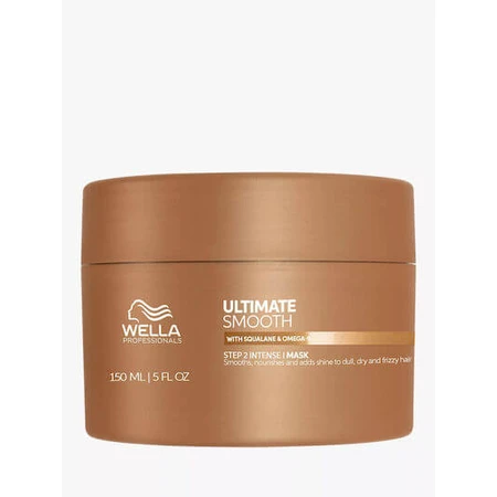 Wella Ultimate Smooth Mascarilla capilar antiencrespamiento 150ml