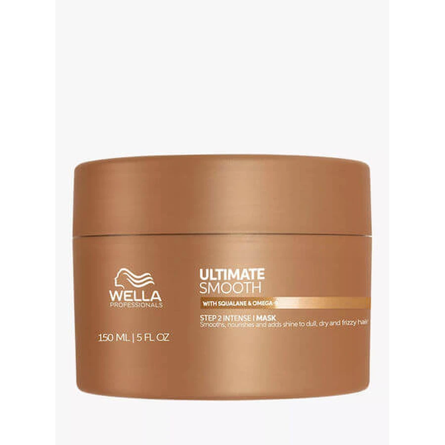 Wella Ultimate Smooth Mascarilla capilar antiencrespamiento 150ml